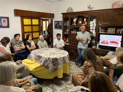 La Escuela De Animación Misionera Con Nuestros Misioneros Diócesis De