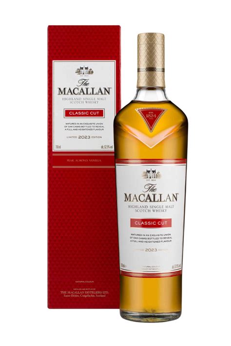 The Macallan Classic Cut The Chamber