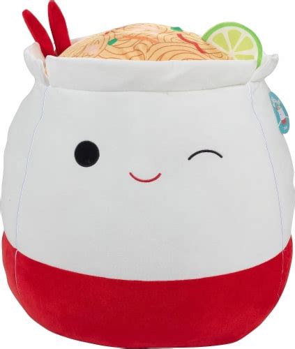 Squishmallows Jumbo 24 Daley The Takeout Noodles Plush - Squishy Stuffed Toy, 1 unit - Kroger