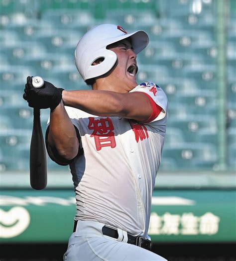 今夏､甲子園準vの智弁学園･前川右京､中京大の150キロ左腕伊藤稜らがプロ志望届提出：中日スポーツ・東京中日スポーツ