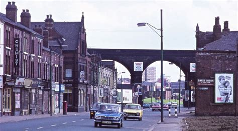 Leeds in the 1970s - Kirkstall Road | Leeds city, Leeds, Leeds university