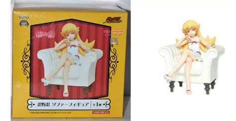 Monogatari Series Second Season Oshino Shinobu