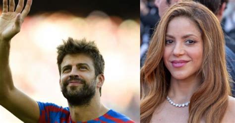 Un Encuentro Agridulce Shakira Y Piqu Se Reencontraron En P Blico