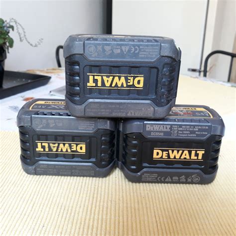 Akumulator Bateria Dewalt Flex Volt Struga • Olx Pl