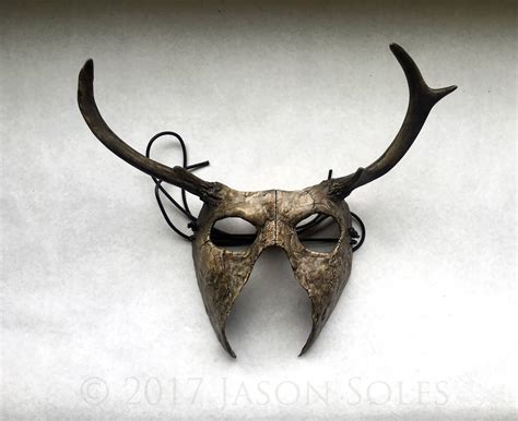 Hunter's Mask by MrSoles on DeviantArt