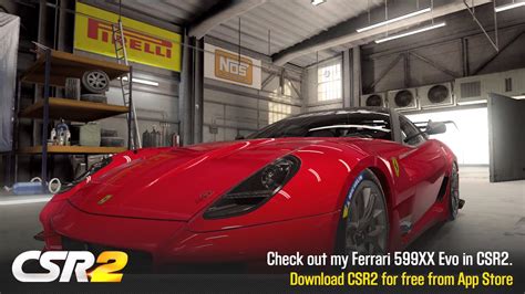 Ferrari 599xx Evo Tune And Shift Patter Stage 5 Stage 6 Allclash