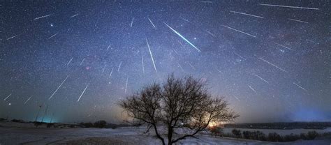 Como ver a chuva de meteoros Delta Aquáridas Olhar Digital