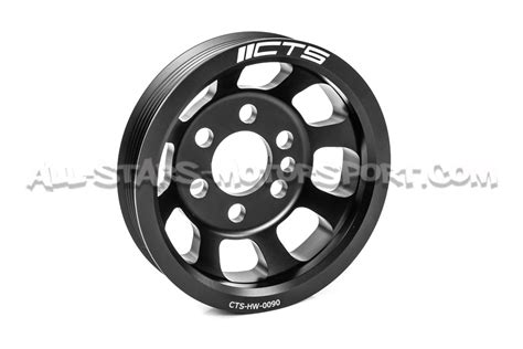 Cts Turbo 2 0 Tfsi Ea113 Crank Pulley Kit