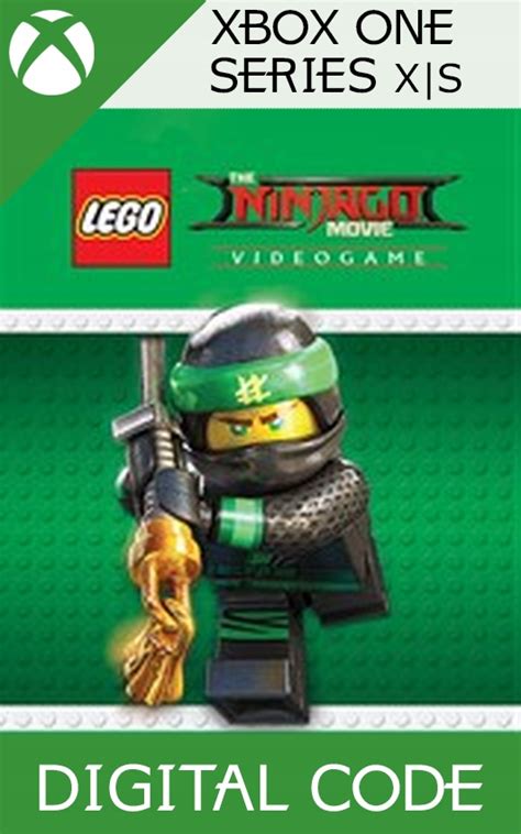 LEGO NINJAGO Movie Gra wideo KLUCZ XBOX Stan nowy 13 28 zł