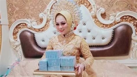 Viral Wanita Dilamar Dengan Mahar Uang Rp 300 Juta Emas Beras 1 Ton