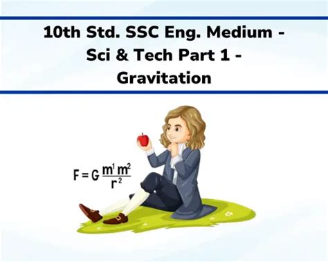 Practice Test For Th Std Ssc Eng Medium Science Technology Part