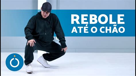 Como REBOLAR até o CHÃO Passos de REGGAETON para HOMENS YouTube