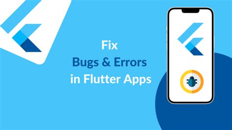 Fix Bugs And Errors In Your Flutter App By Ashish Kanani Fiverr