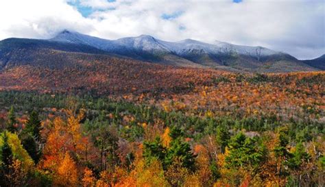 White Mountains Hiking Skiing Camping Britannica