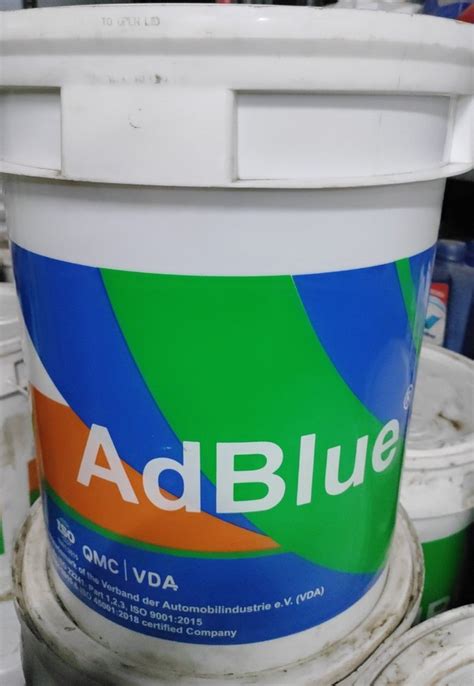 Aqueous Urea Solution Aus 32 Adblue For Automotive At 60 Litre In Jaipur