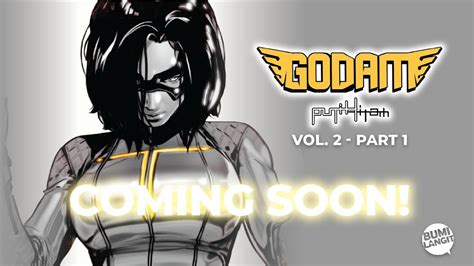 Tira Di Komik Godam Nantikan Godam Putih Hitam Vol2 Part 1 Di