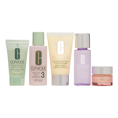 Clinique Daily Essentials 5 Piece Kit