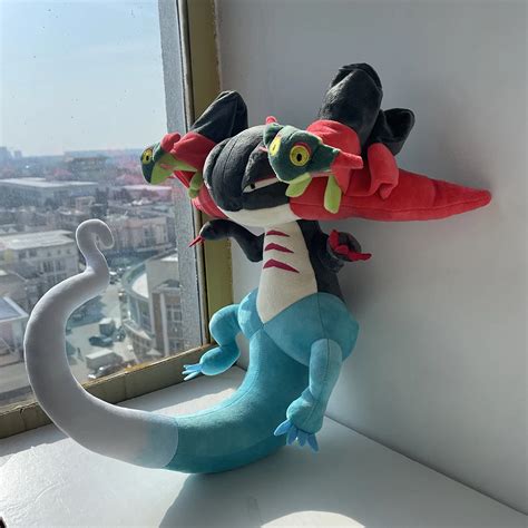 Pokemon Drakloak Plush Informacionpublica Svet Gob Gt