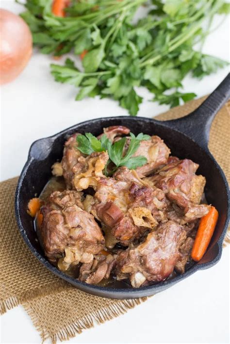 9 Delicious Ways To Use Turkey Necks This Thanksgiving THEKITCHENTODAY