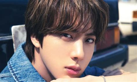 BTS Jin Sets New Streaming Record As A Solo Artist Check Out Gossip