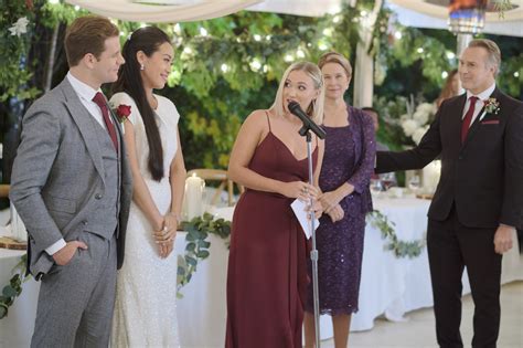 New Images and Trailer from Emily Osment’s A Very Merry Bridesmaid ...