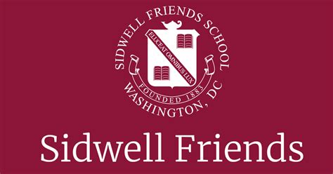 Home - Sidwell Friends