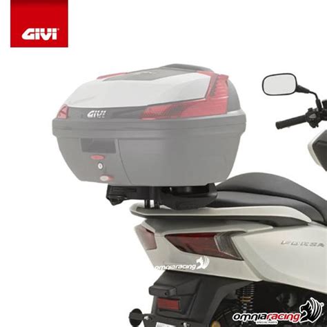 Attacco Posteriore Bauletto Givi Monolock Honda Forza Abs