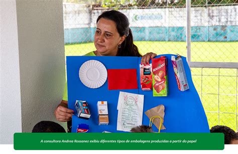 Projeto Plantando O Futuro Ensina Alunos Da Apae Sobre Reciclagem Do Papel