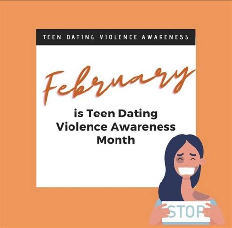 Teen Dating Violence Awareness Month – YWCA Kitsap County