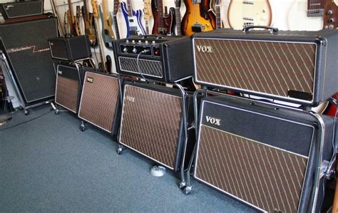 19xx Vintage Vox Amps