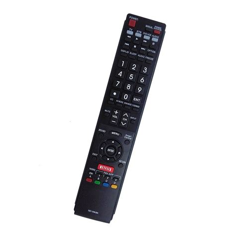 NEW GB118WJSA Remote Control For Sharp AQUOS TV LC40LE832UB LC40LE835