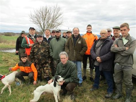 Neuf meutes pour le brevet de chasse Saint André le Coq 63310