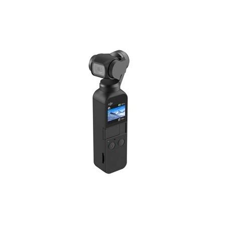 DJI Caméra Stabilisée Osmo Pocket Noir