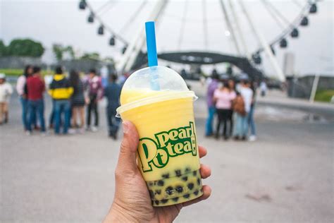 Pearl Tea El Té Más Burbujeante Y Delicioso Mexiconoce