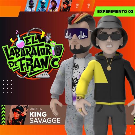 Fran C King Savagge Una Noche En Miami Experimento 03 Lyrics