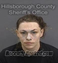 Recent Booking Mugshot For JESSENIA MERCEDES CABALLERO In