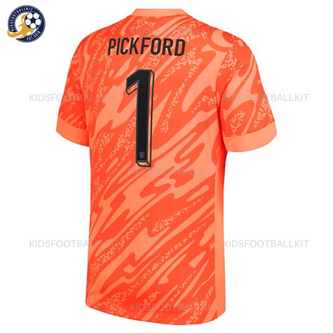 England Goalkeeper Men Shirt 2024 Pickford 1 Best Price 2025