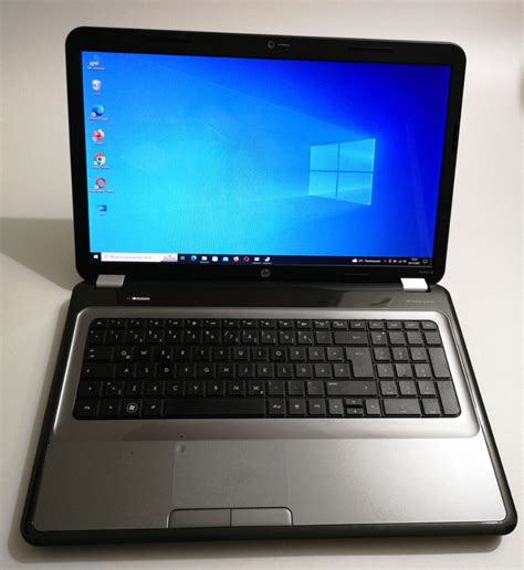 Laptop Hp Pavilion G7 17 Amd Phenom Ii P960 Quad Busko Zdrój