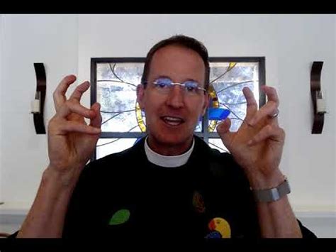 Sermon By The Rev Mark Mckone Sweet Youtube