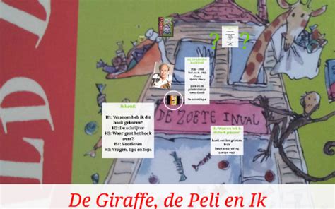 De Giraffe De Peli En Ik By Joyce Tjia On Prezi