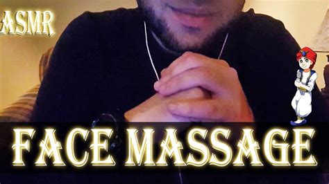 Asmr Face Massage Roleplay Youtube