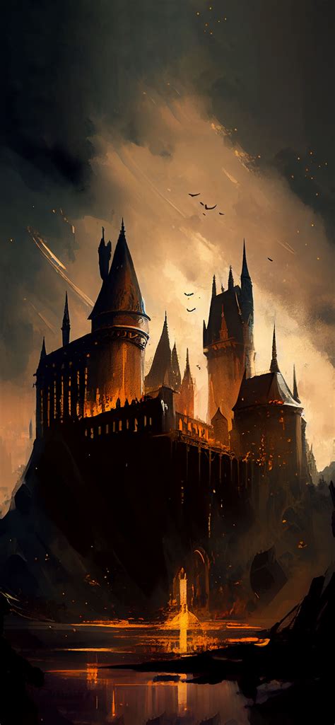 Hogwarts Aesthetic Wallpapers · 130+ Backgrounds 🧙‍♂️🏰🦉