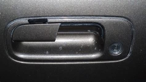 Toyota Camry Interior Door Handle Replacement Awesome Home