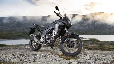 Honda Cb X Bike Launched In India At Rs Lakh