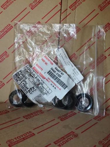 Kit Cajetin Toyota Corolla Sensacion 03 08 100 Original MercadoLibre