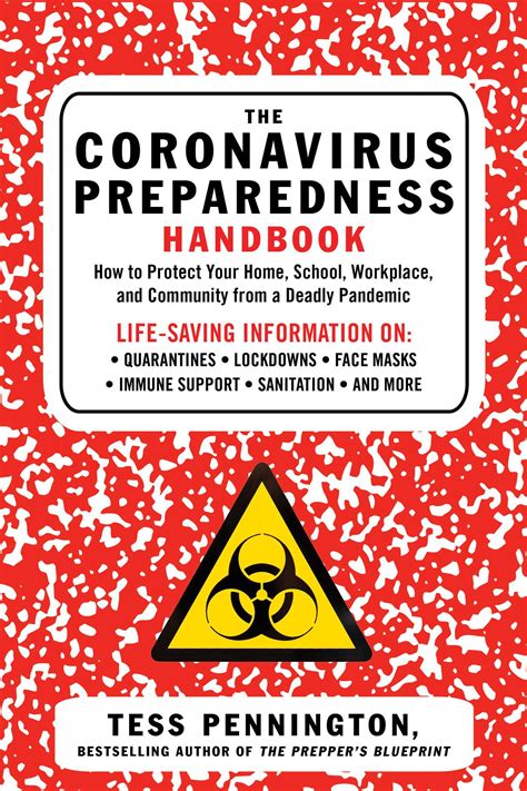 The Disaster Preparedness Handbook A Guide For Families 3