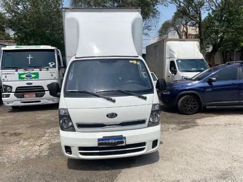 Kia Motors Bongo Usados E Novos