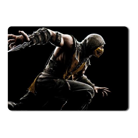 Mouse Pad Game Mortal Kombat X X X Cm Emag Ro