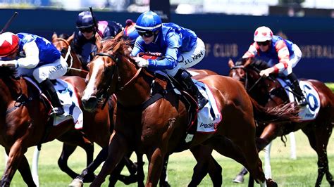 Godolphin colt leaps in Magic Millions contention with sensational win ...