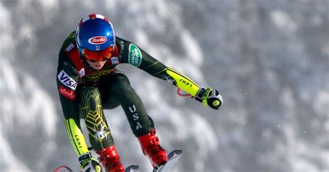 Alpine Skiing 2020 Races & Schedule